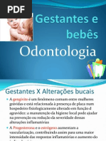 Gestantes e bebês
