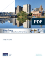 Avison Young New Jersey 2Q13 Office Market Report