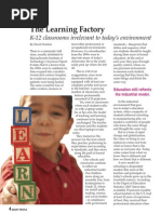 Download The Learning Factory free PDF version by Smart People magazine SN15450615 doc pdf