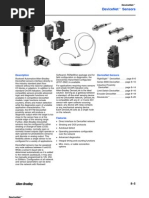 Devicenet: T Sensors