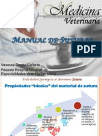 Manual de Suturas