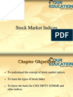 Stock Market Indices