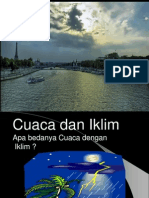 Cuaca Dan Iklim