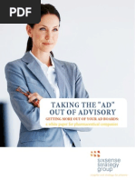 Download Ad Board Whitepaper - Sixsense Strategy Group by SixsenseStrategy SN154520771 doc pdf