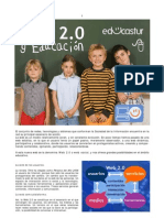Web2 0 y Educacion Video Educastur Texto