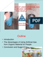 Artificial Gas