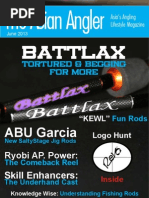 Download The Asian Angler - June 2013 Digital Issue - Malaysia - English by The Asian Publisher SN154532198 doc pdf