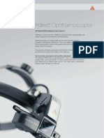 HEINE Catalogue12 Medical 02 Indirect Ophthalmoscopes HUSA