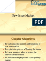 New Issue Market