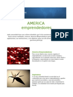 America Emprendedores