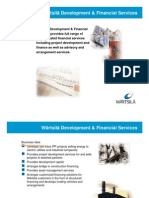Wärtsilä Development & Financial Services