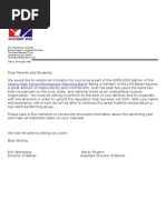 Download Band Camp Letter  Liberty High School Band  Clarksburg WV by Liberty High School Band SN15454429 doc pdf