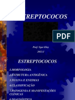 Estreptococos: Morfologia, Classificação e Patogenia