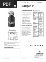 seadutaaifah10ibb: Badger Garbage Disposal Removal Instructions