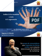 07 - Análisis de Las Necesidades A Traves de La Segmentación