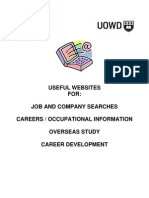 Websites For Job Search