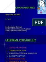 Neurophysiology & Anesthesia: Text Book Reading