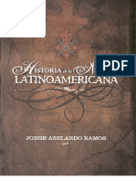 ABELARDO RAMOS JORGE - Historia de la Nación Latinoamericana