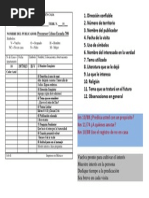 Download Registro de Casa en Casa by Harrison Sparks SN154561719 doc pdf