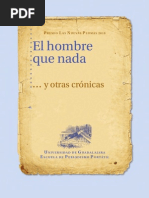 Elhombre Nada PDF | PDF | Perú | Teatro