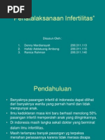 Download Penatalaksanaan Infertilitas by Abenk Radhitya SN154566775 doc pdf