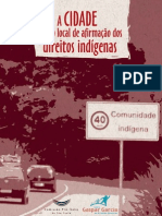 Indios Na Cidade