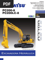 Kobelco sk210 ficha técnica