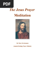 Download Jesus Prayer Meditation by Mary Kretzmann by Mary Kretzmann SN15457911 doc pdf