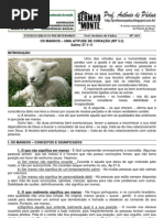 LIÇÃO 05 - EBD - OS MANSOS – UMA ATITUDE DE CORAÇÃO (MT 5.5) impresso