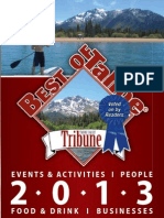 2013 Best of Tahoe