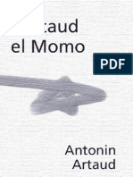 Artaud - El Momo