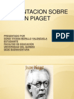 Diapositivas Jean Piaget