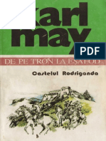 Karl May - Opere - Vol 1 - Castelul Rodriganda PDF