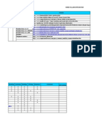 Mined Syllabus Integration Unit 1 English