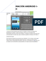 Programación Android I