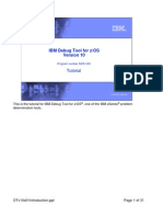 IBM Debugger Trng2 PDF