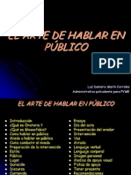 Powerelartedehablarenpblico 090711031527 Phpapp02