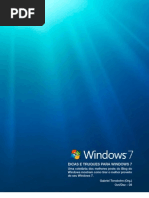 Apostila Dicas e Truques Do Windows 7