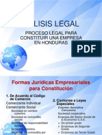 Analisis Legal