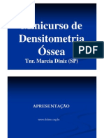 Minicurso de Densitometria Óssea
