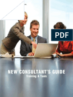 New Consultant's Guide - Training 
