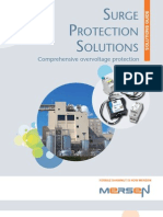 BR Surge Protection Solutions Comprehensive Overvoltage Protection Solutions Guide 01