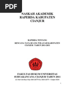 Download Naskah Akademik Rt-rw by Rino Arianto SN154615054 doc pdf
