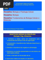 Introdução às células [Modo de Compatibilidade]