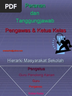 TEKS UCAPAN PERPISAHAN