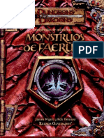 Monstruos de Faerun