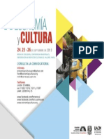 II Foro Economía y Cultura 2013