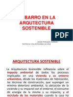 Arquitectura Sostenible- Copia