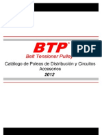 Catalogo Btp