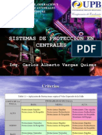 6 Sistemas de Protección en Centrales